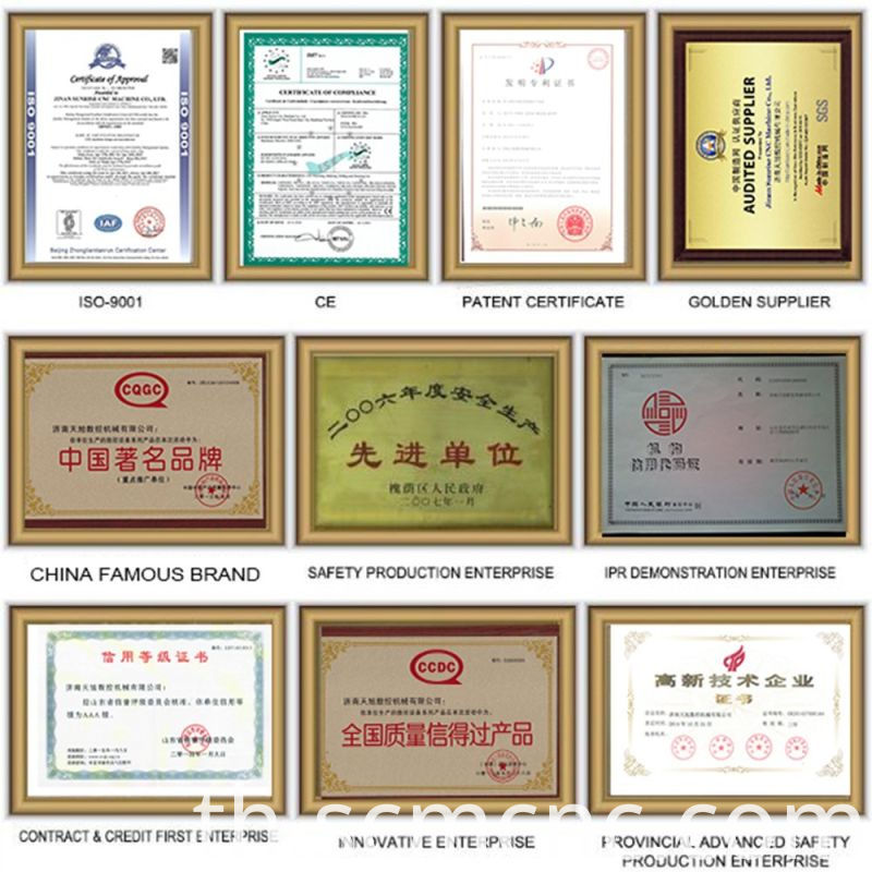 Pprd103 เครื่องเจาะรูเครื่องเจาะซีเอ็นซีความแม่นยำสูง Pprd103